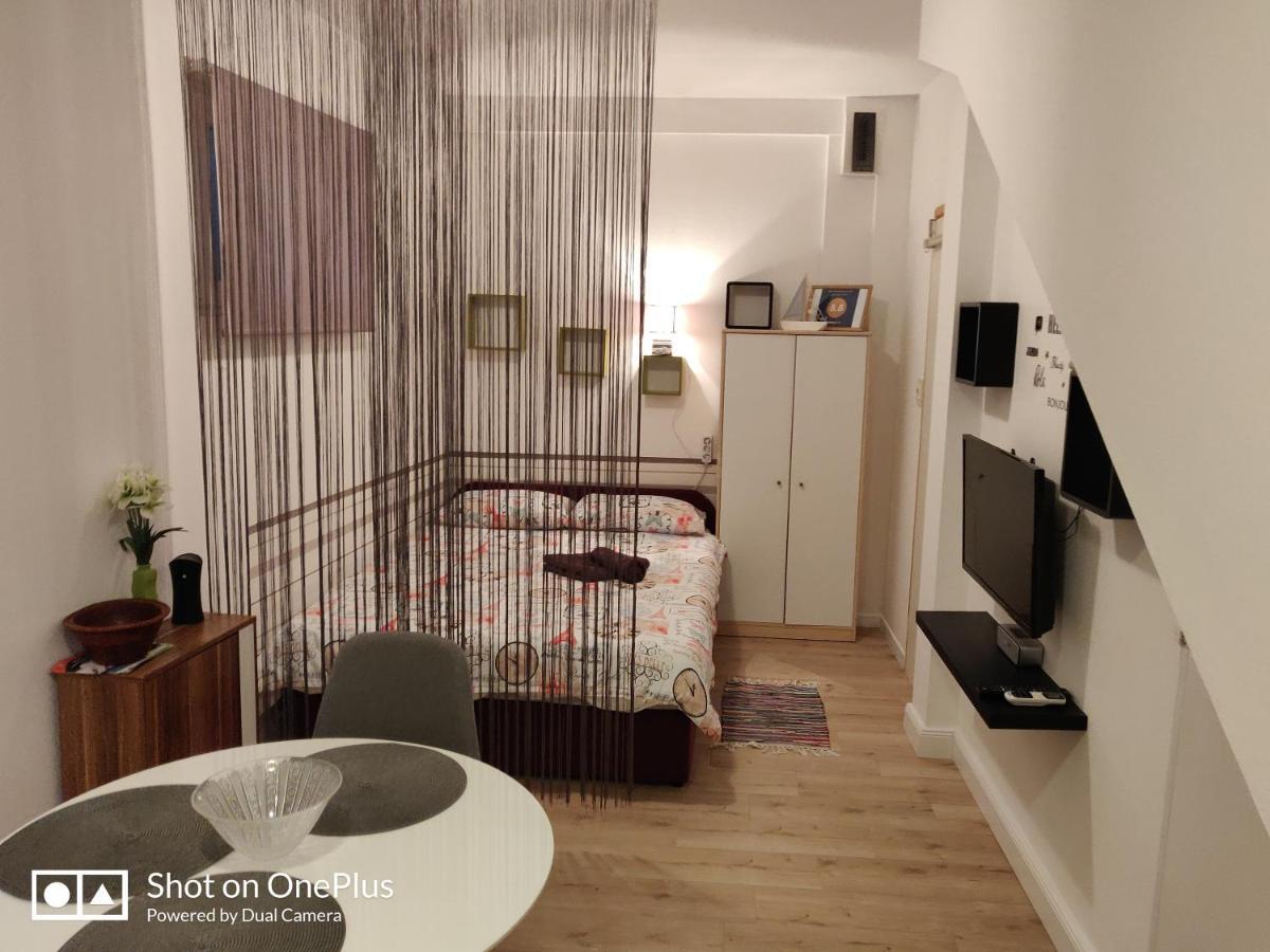 Apartment Karma Zadar Eksteriør billede