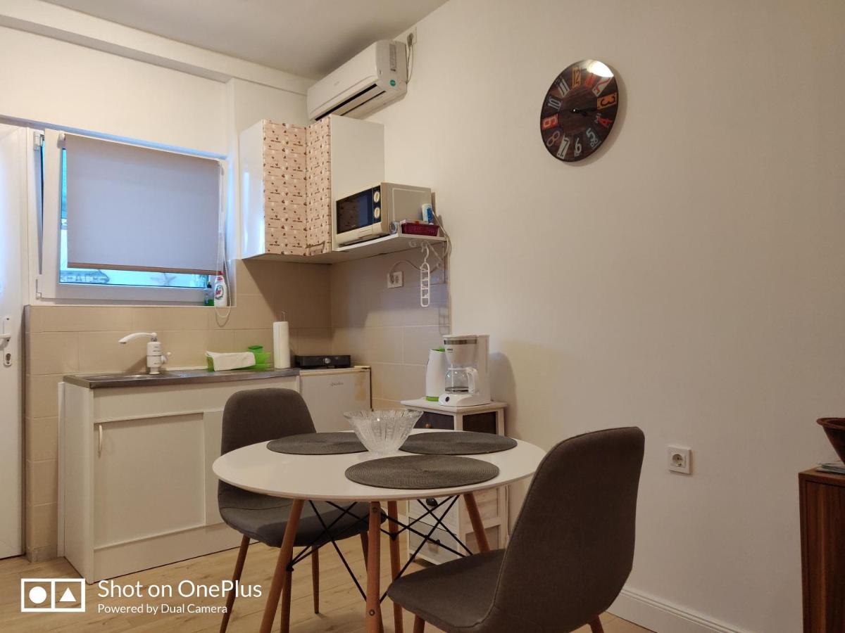 Apartment Karma Zadar Eksteriør billede