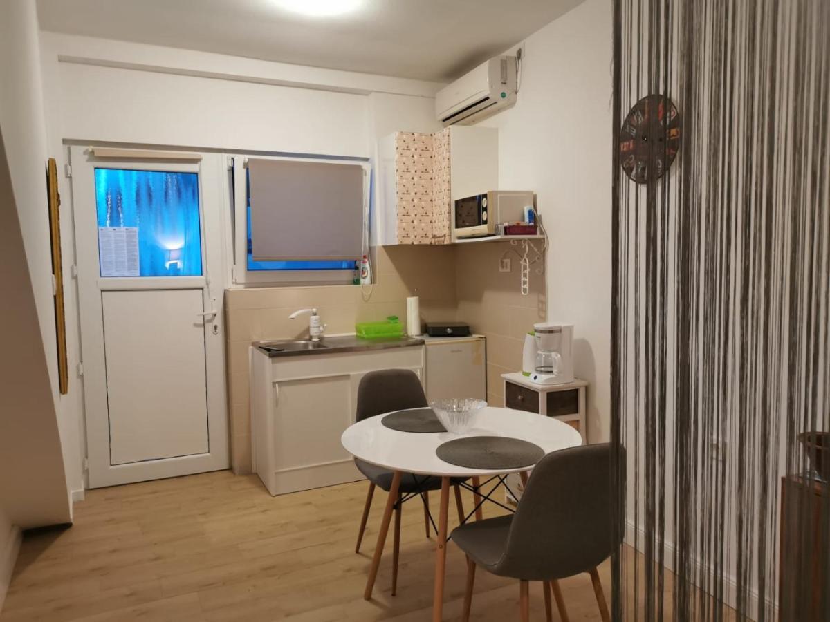Apartment Karma Zadar Eksteriør billede