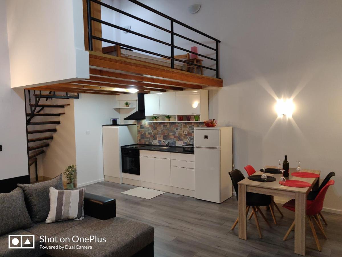 Apartment Karma Zadar Eksteriør billede