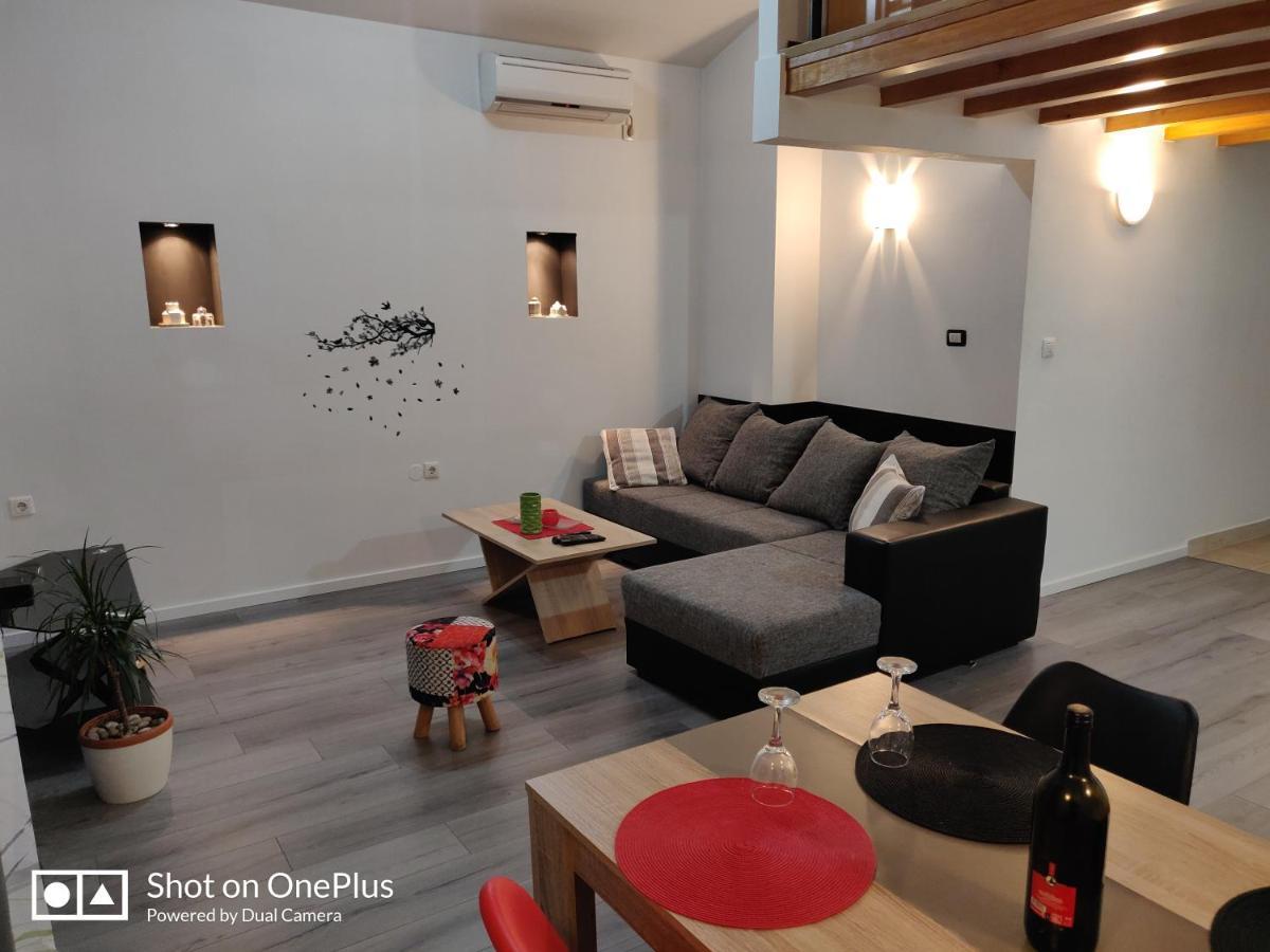 Apartment Karma Zadar Eksteriør billede