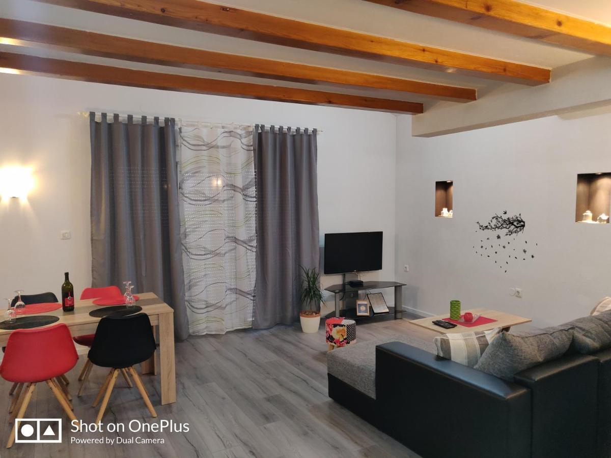 Apartment Karma Zadar Eksteriør billede