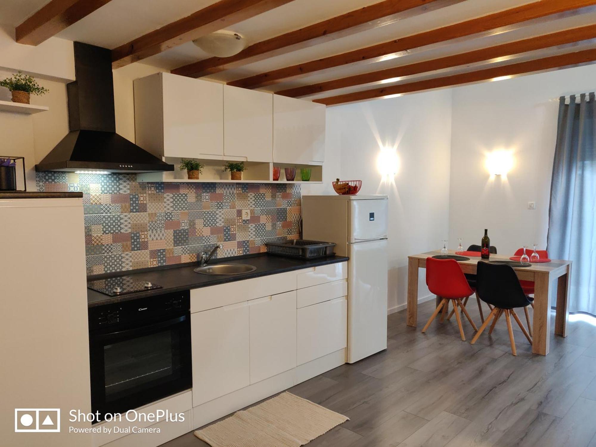 Apartment Karma Zadar Eksteriør billede