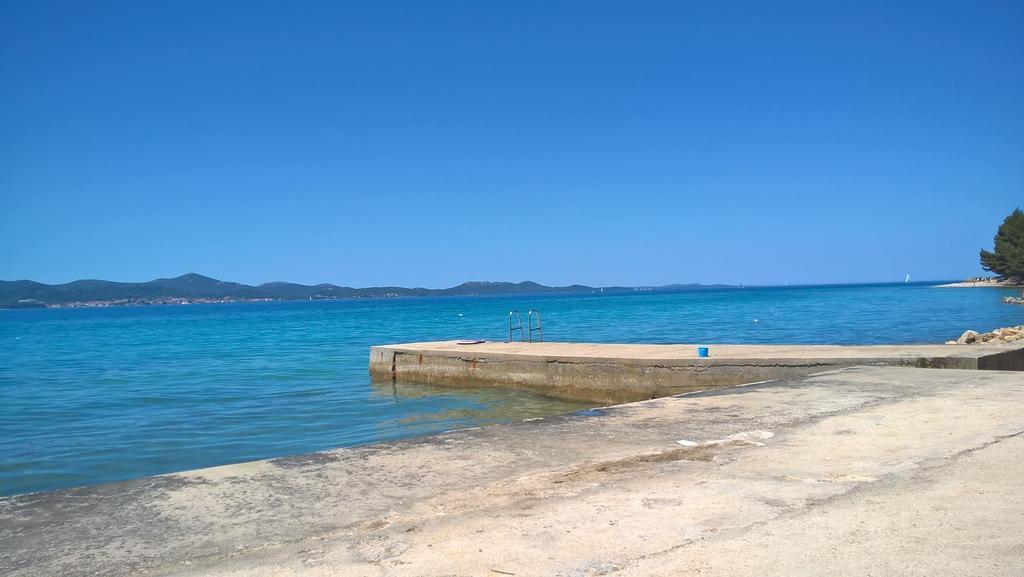 Apartment Karma Zadar Værelse billede