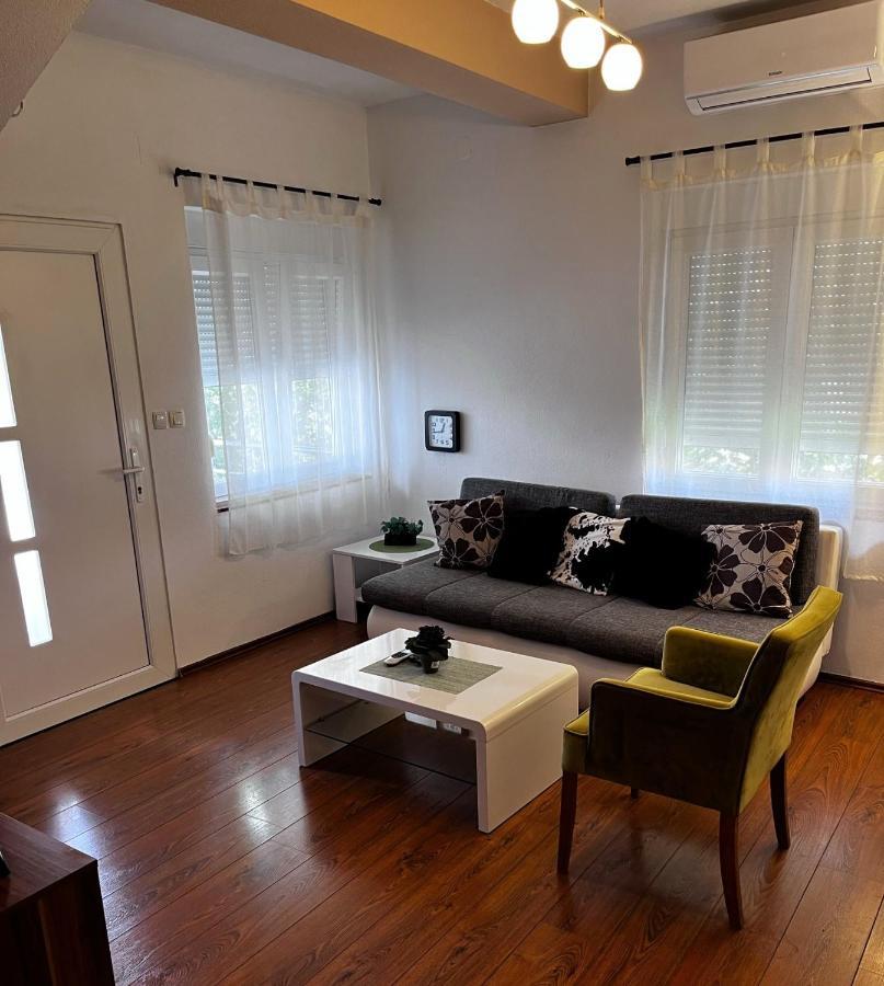 Apartment Karma Zadar Eksteriør billede