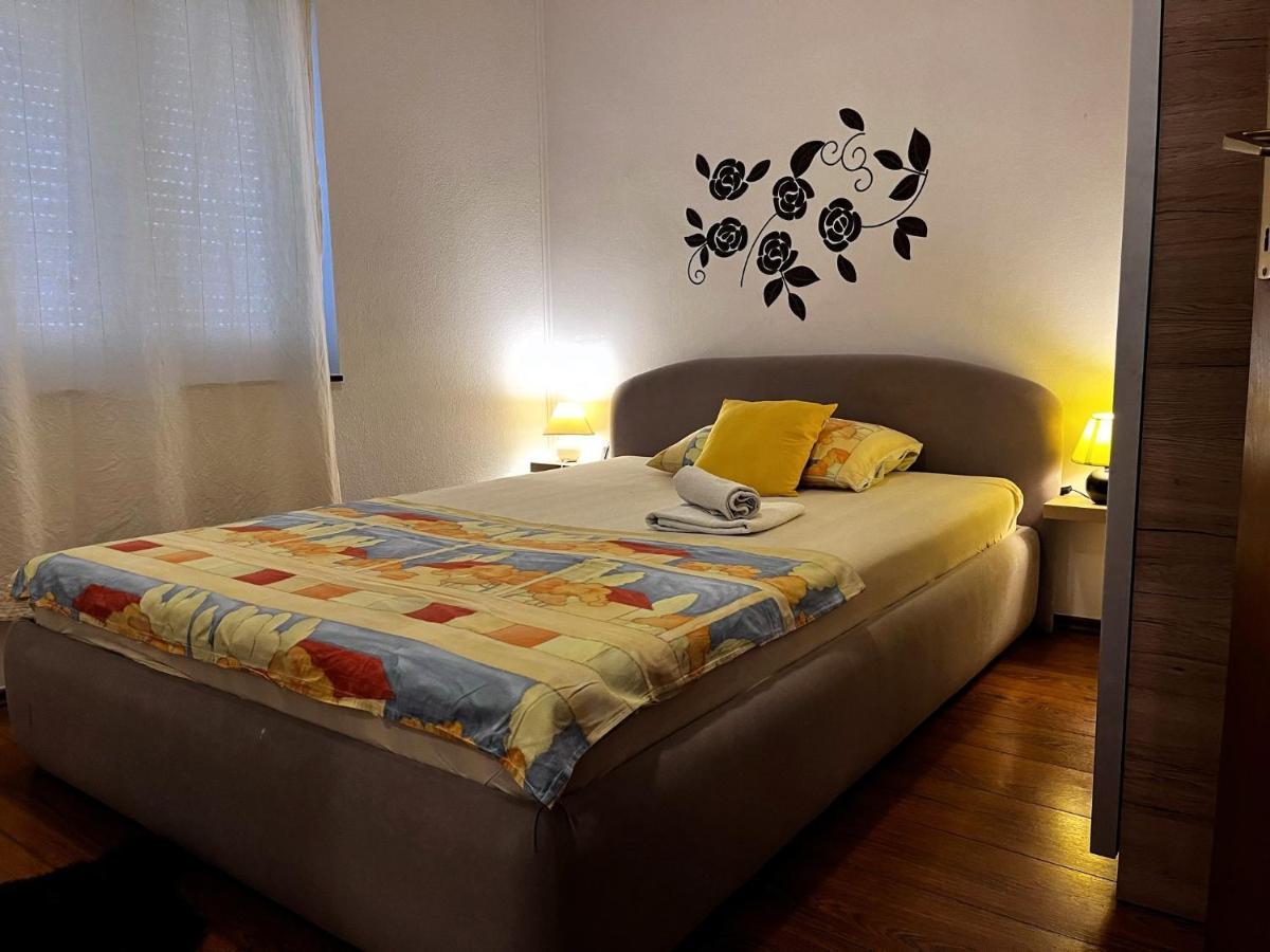 Apartment Karma Zadar Eksteriør billede