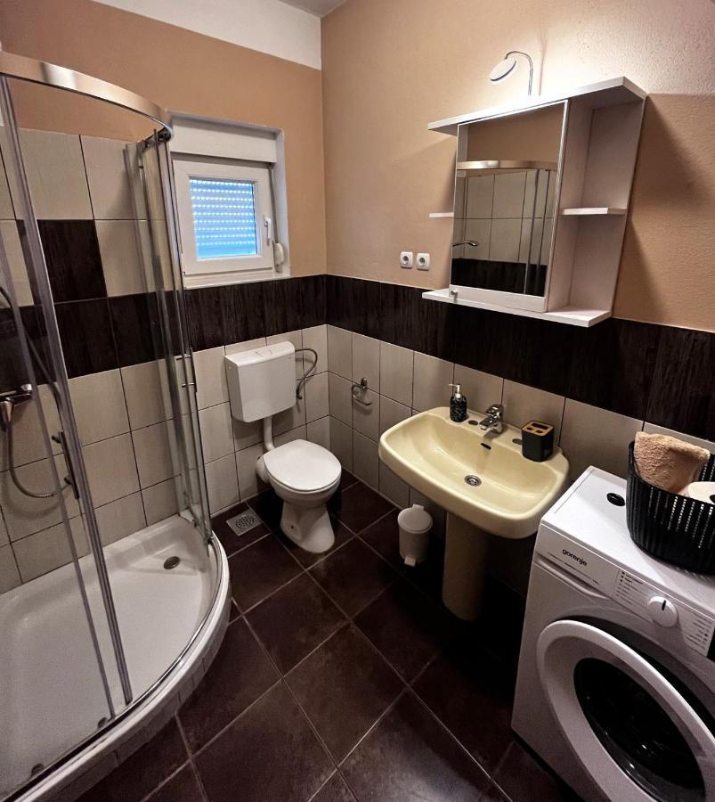 Apartment Karma Zadar Eksteriør billede