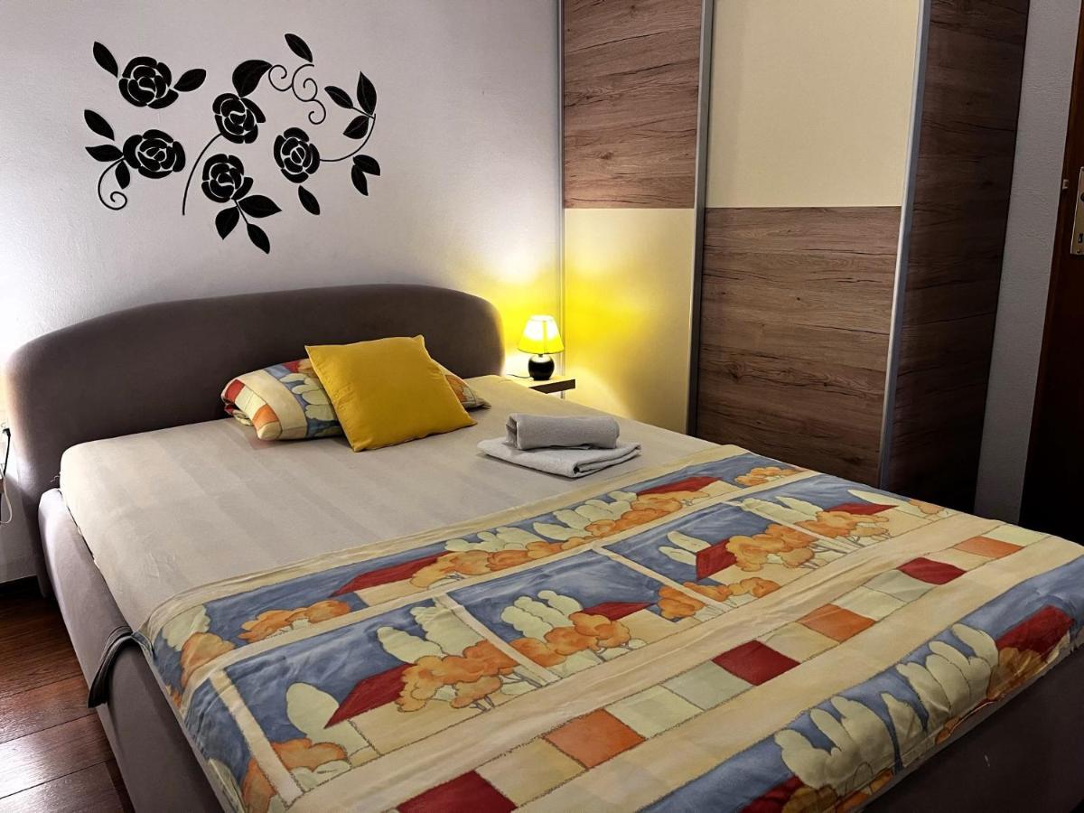 Apartment Karma Zadar Eksteriør billede