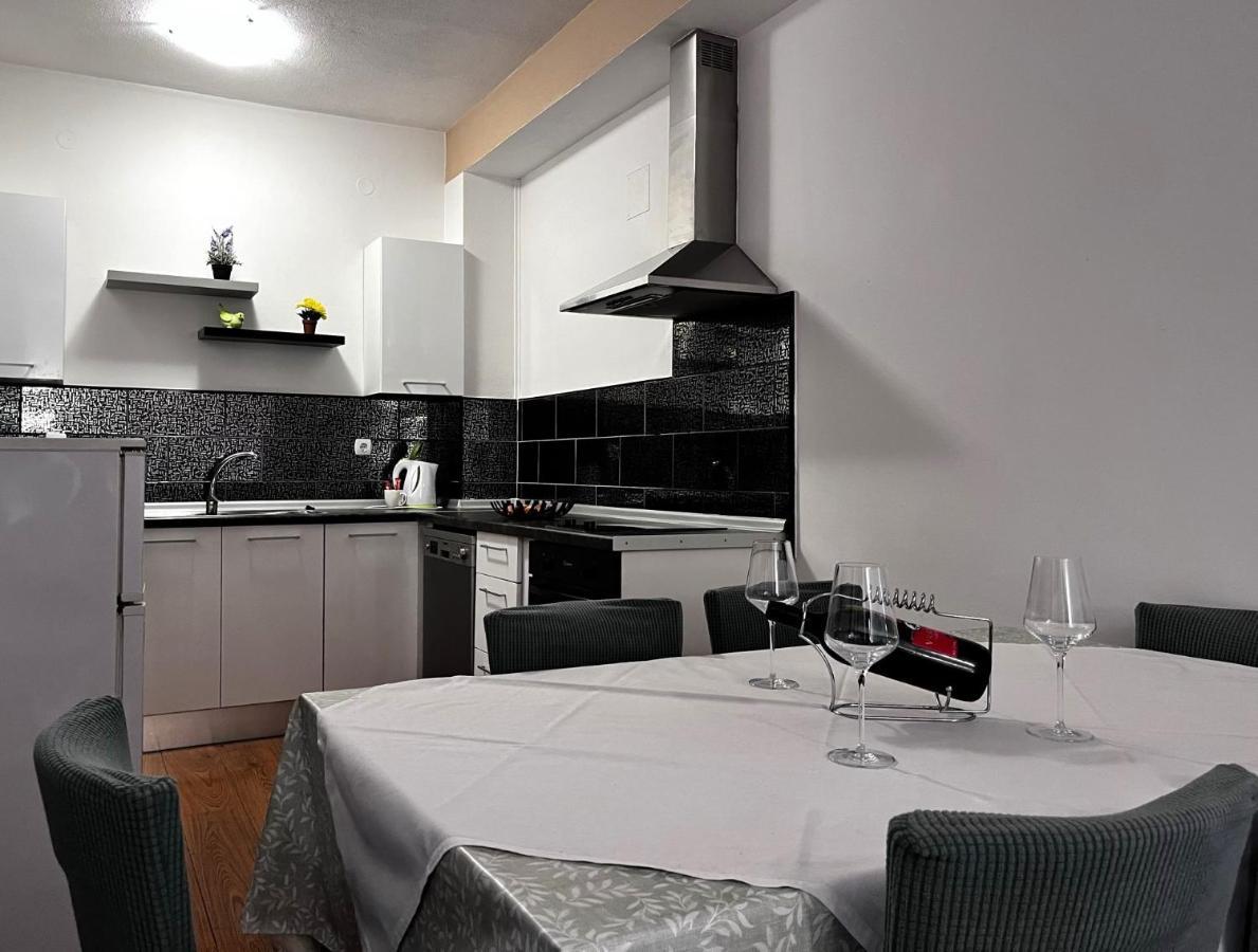 Apartment Karma Zadar Eksteriør billede