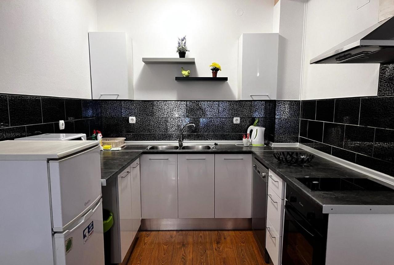 Apartment Karma Zadar Eksteriør billede