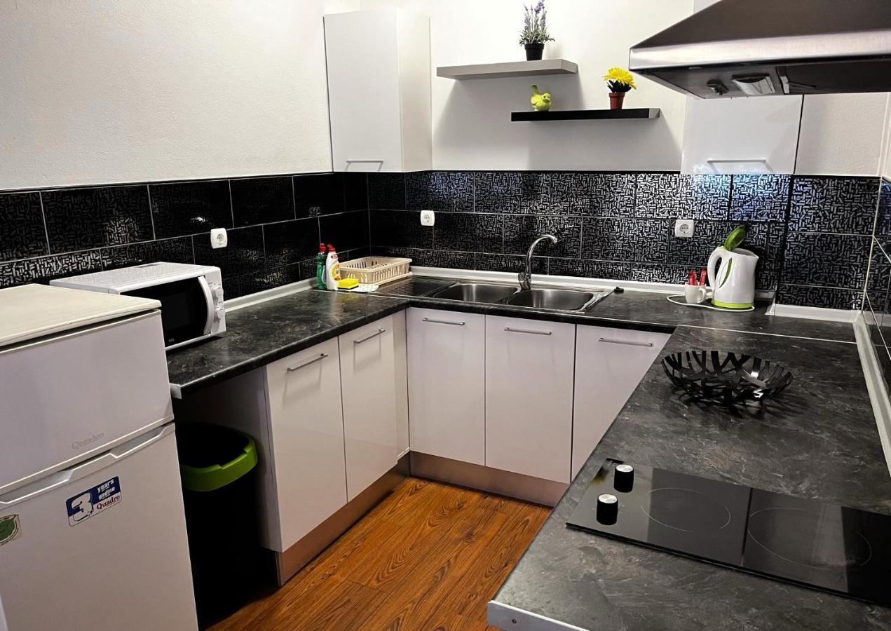 Apartment Karma Zadar Eksteriør billede