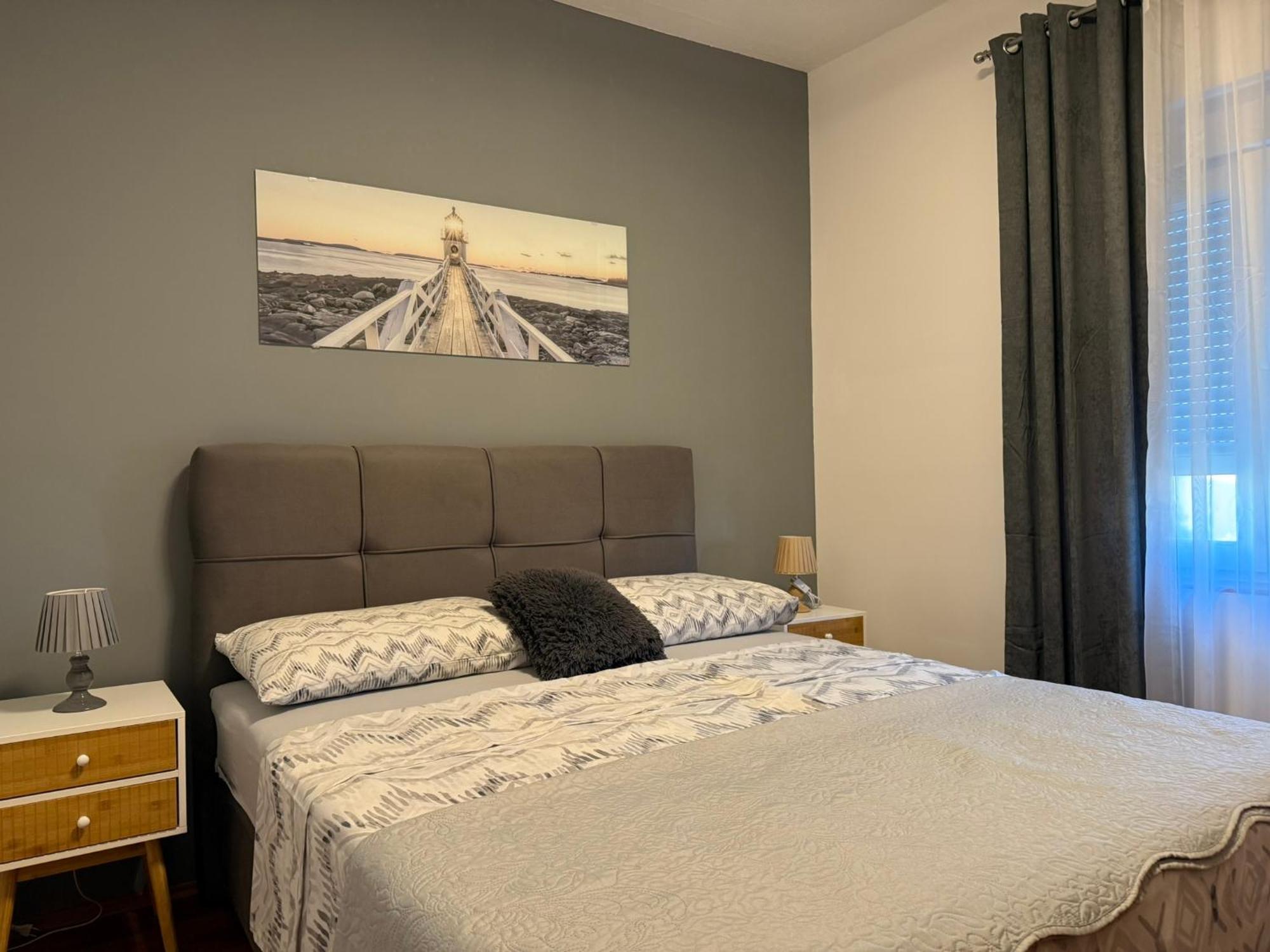 Apartment Karma Zadar Eksteriør billede