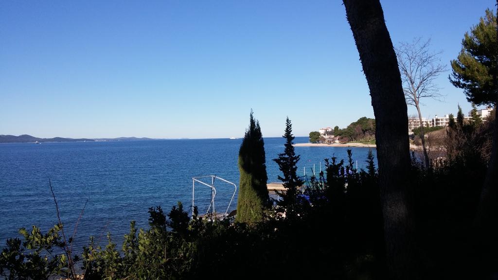 Apartment Karma Zadar Eksteriør billede