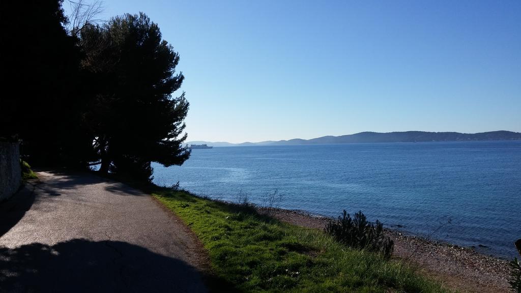 Apartment Karma Zadar Eksteriør billede