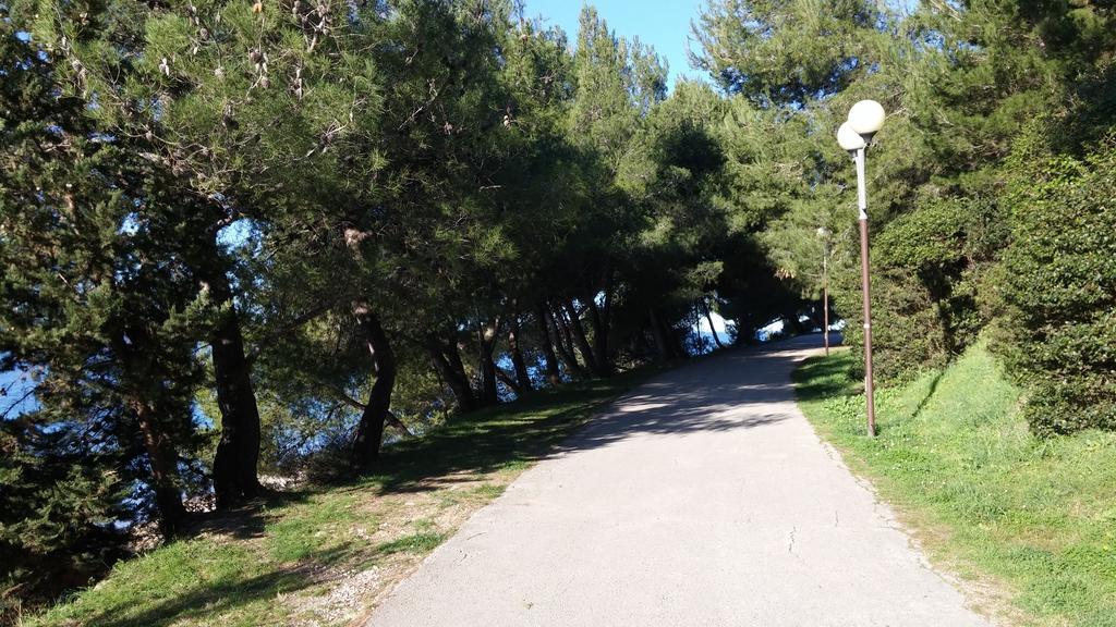 Apartment Karma Zadar Eksteriør billede