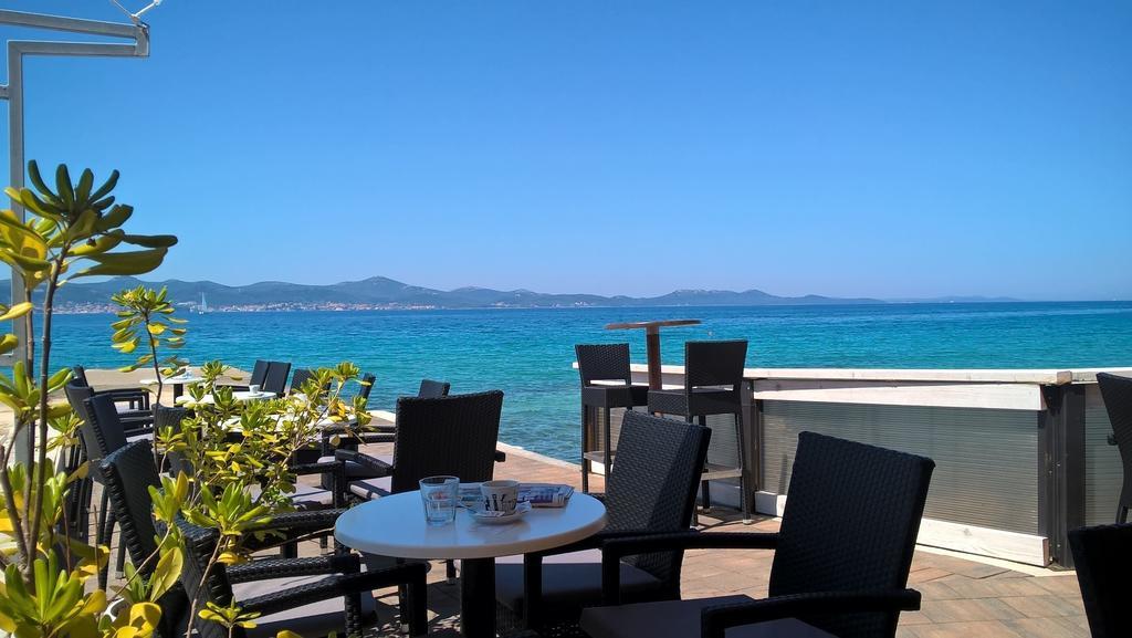 Apartment Karma Zadar Eksteriør billede