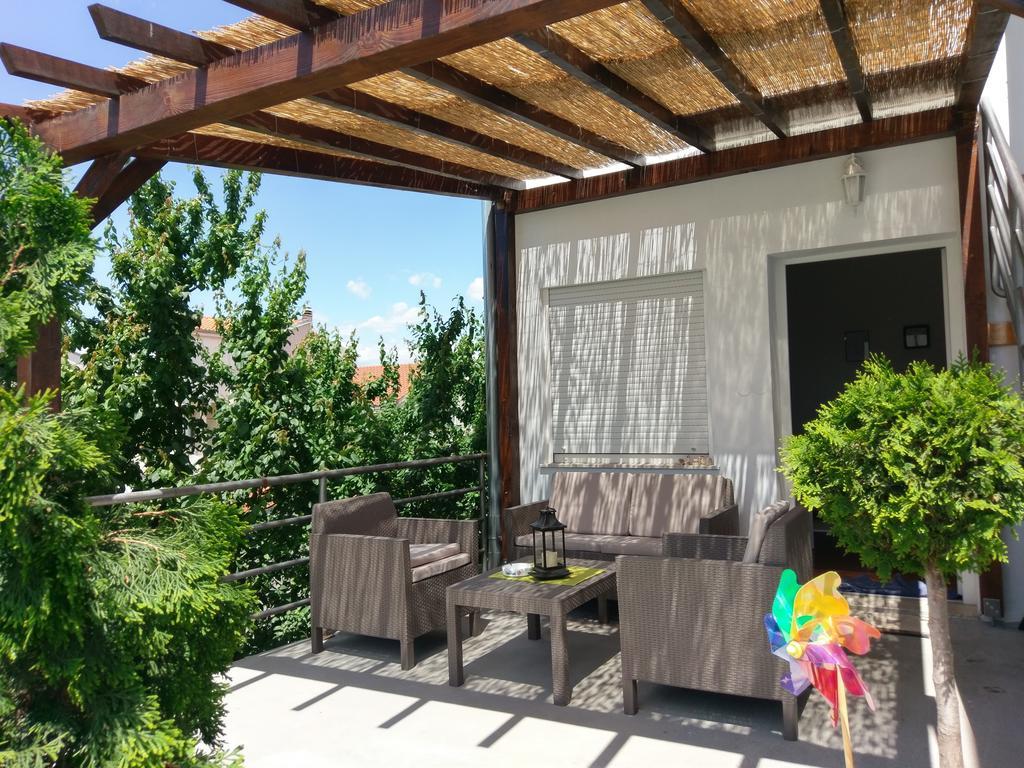 Apartment Karma Zadar Eksteriør billede