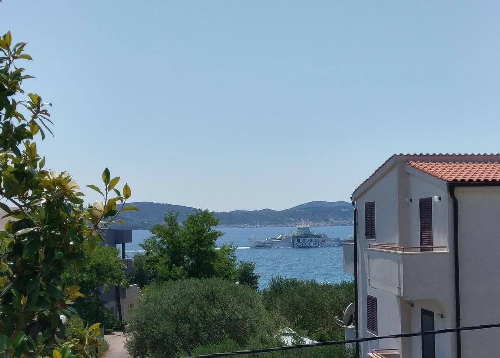Apartment Karma Zadar Eksteriør billede
