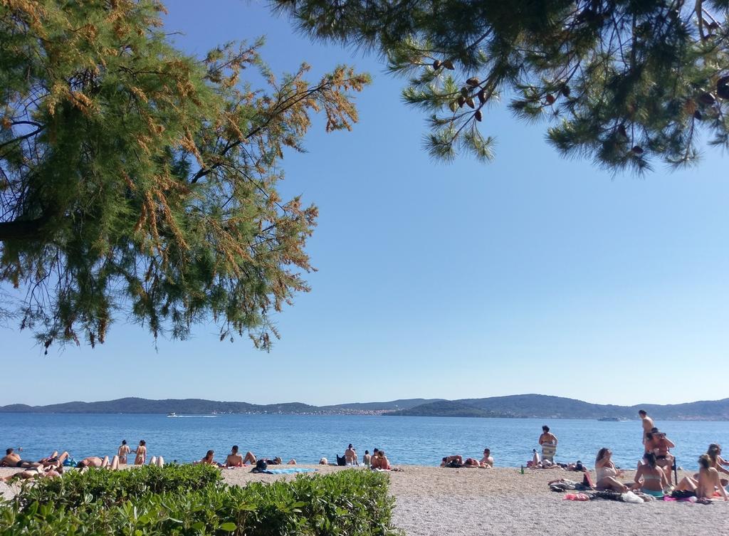 Apartment Karma Zadar Eksteriør billede