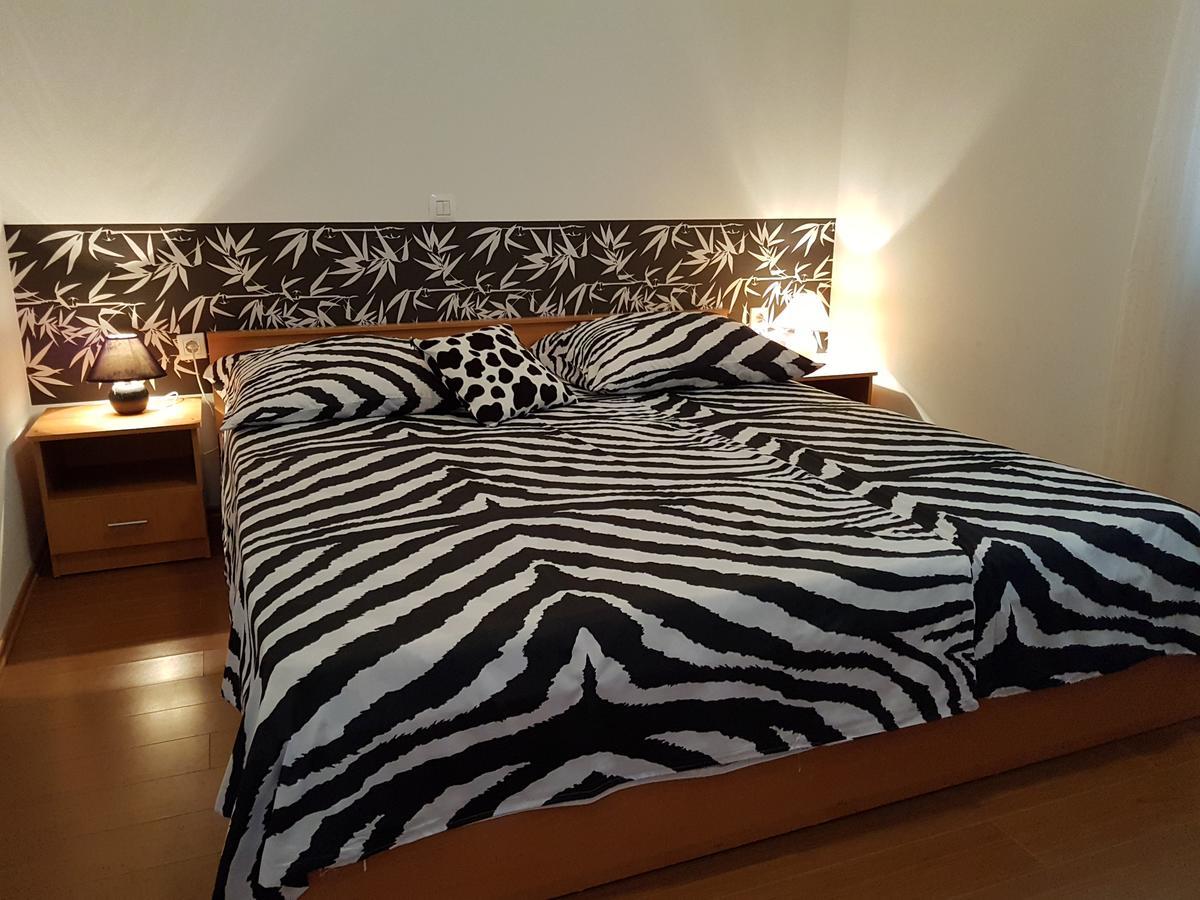 Apartment Karma Zadar Eksteriør billede