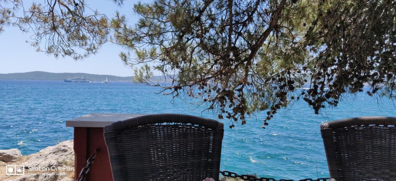 Apartment Karma Zadar Eksteriør billede